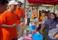 Serunya Pendawa Morning Fest di Bumiayu, Ada Fun Run, Kopi hingga Bazar UMKM
