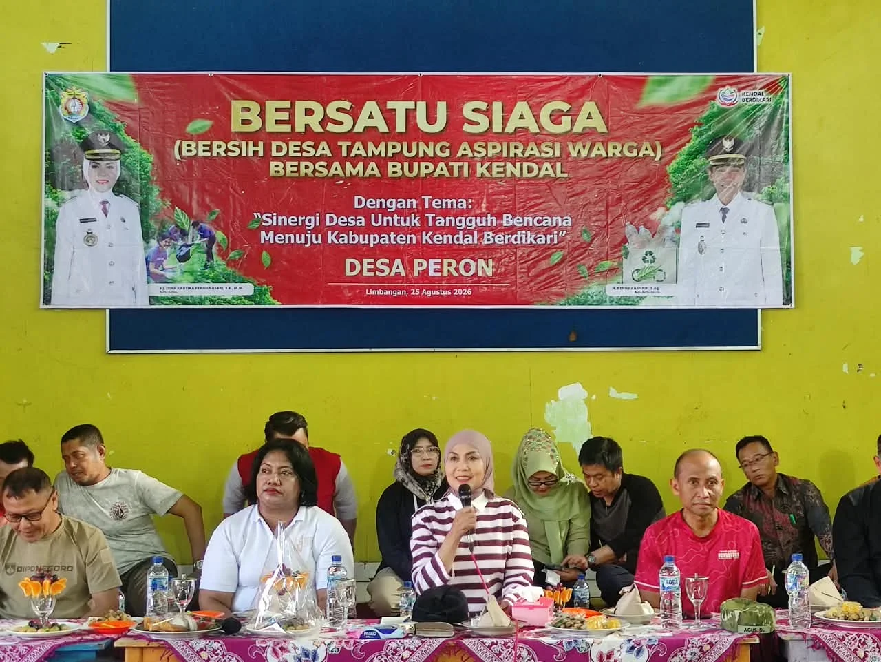 Jalan Masih Gelap, Warga Limbangan Tagih Janji Kendal Terang 2027