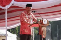 Jateng Tuan Rumah Muktamar Tapak Suci, Ahmad Luthfi Dorong Pencak Silat Jadi Penguat Persatuan Bangsa