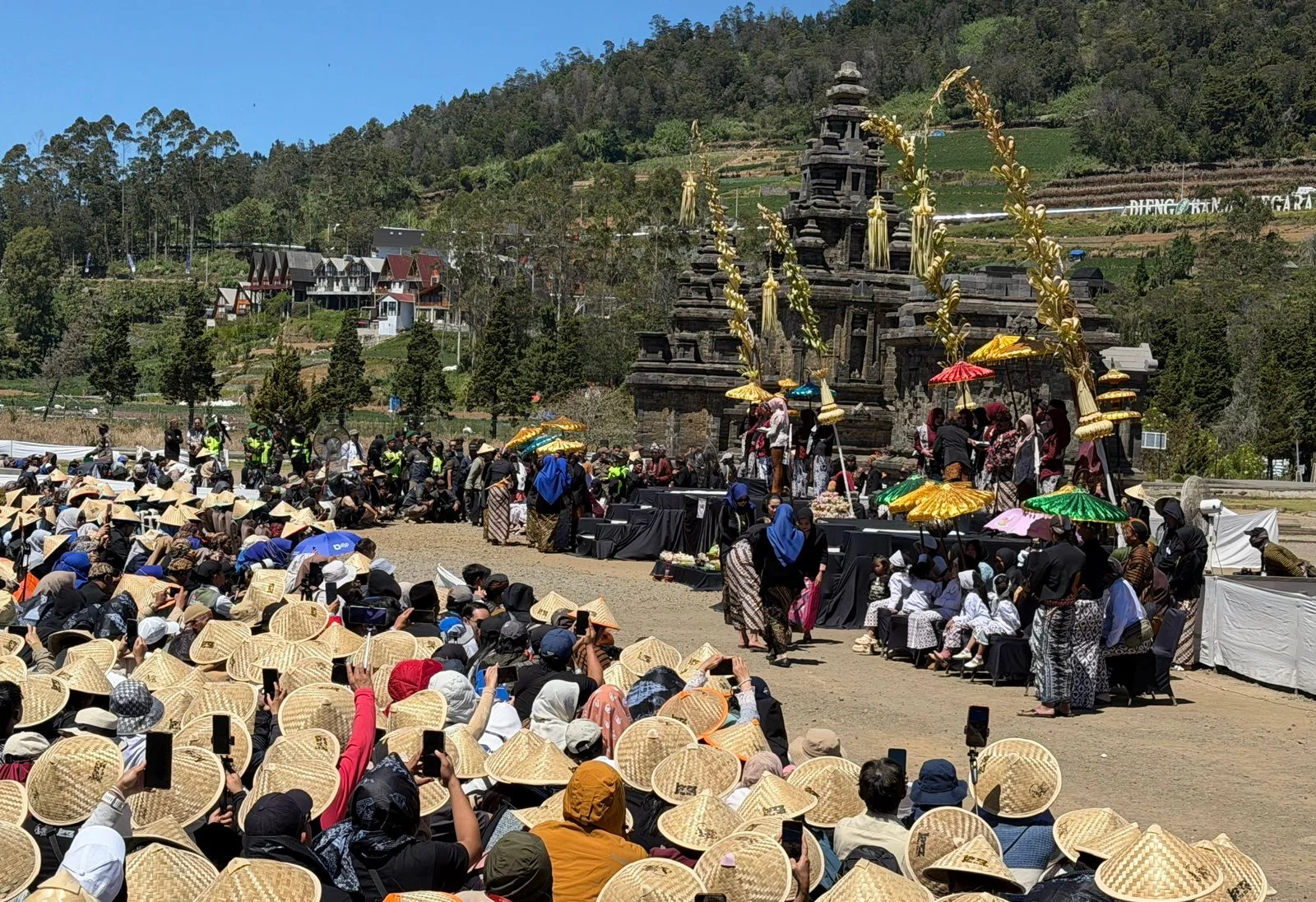 Dieng Culture Festival 2026, Harmoni Budaya di Atas Awan