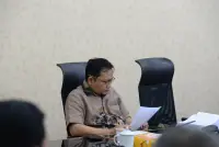 DPUPR Kabupaten Tegal Didesak Percepatan Belanja Modal