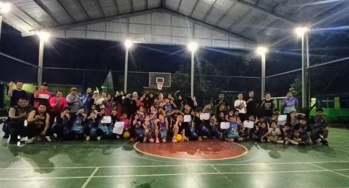 Simple3 Basketball Academy Pemalang Siapkan Bibit Muda Berprestasi dan Berintegritas