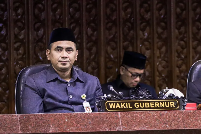 Pilgub Jateng 2029, Pemprov Siapkan Dana Cadangan Rp1,2 Triliun, Disisihkan Bertahap Mulai 2027