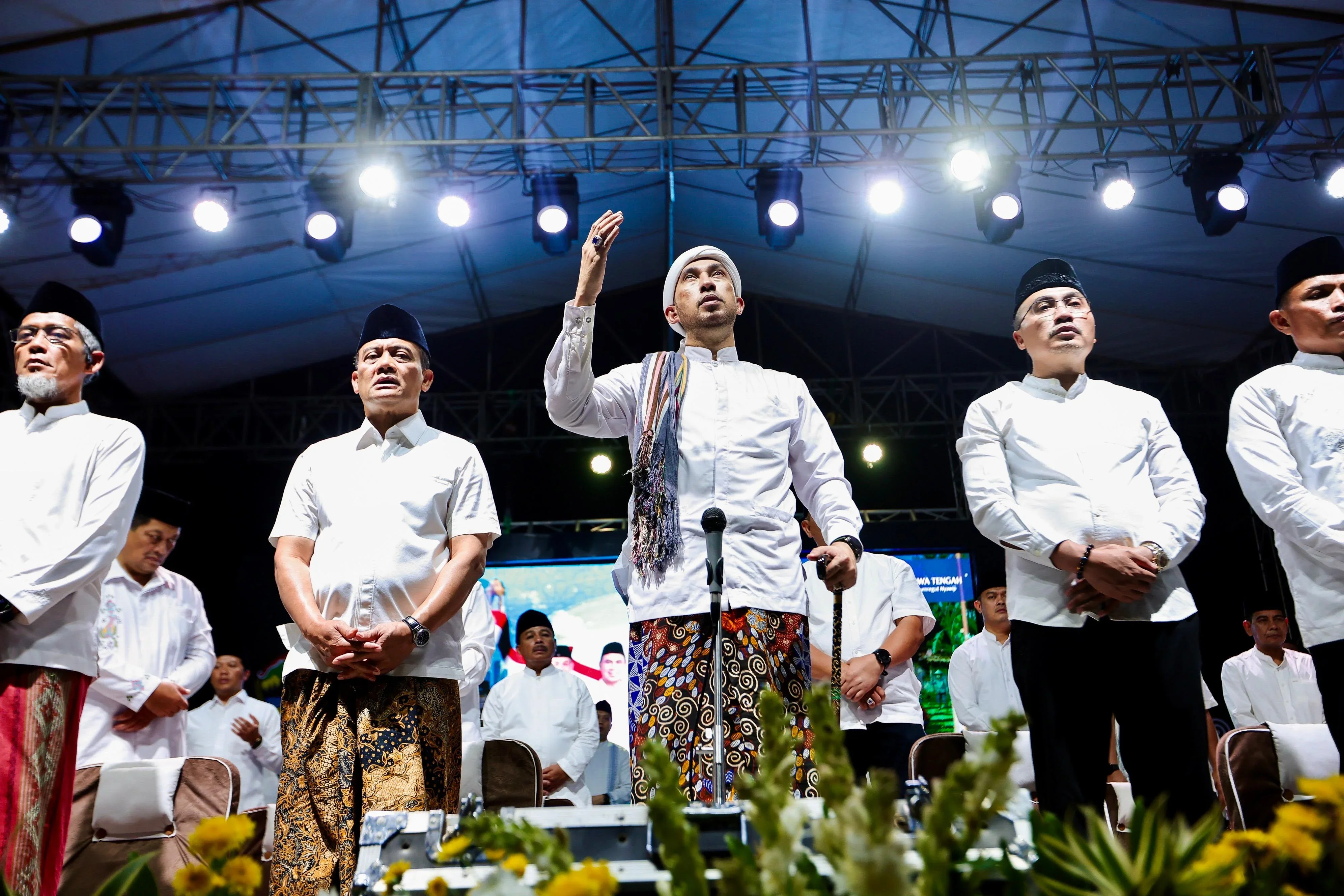 Jateng Bersholawat: Merawat Persatuan, Menguatkan Kemanusiaan