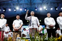 Jateng Bersholawat: Merawat Persatuan, Menguatkan Kemanusiaan