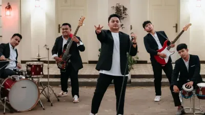 KUALIMA Rilis Single Kedua “Kaping Pindho”, Kisah Luka yang Tak Ingin Terulang Dua Kali