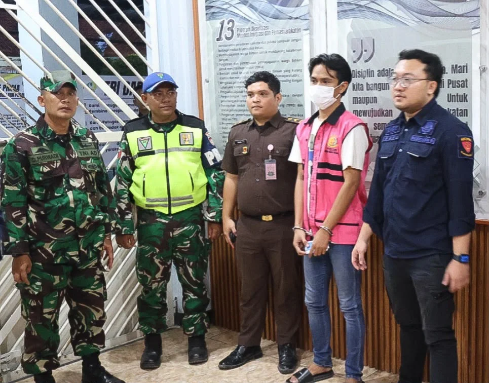 Tersangka Korupsi Uang Nasabah BRI di Pemalang Dikenal Hedon, Hobi Karaoke