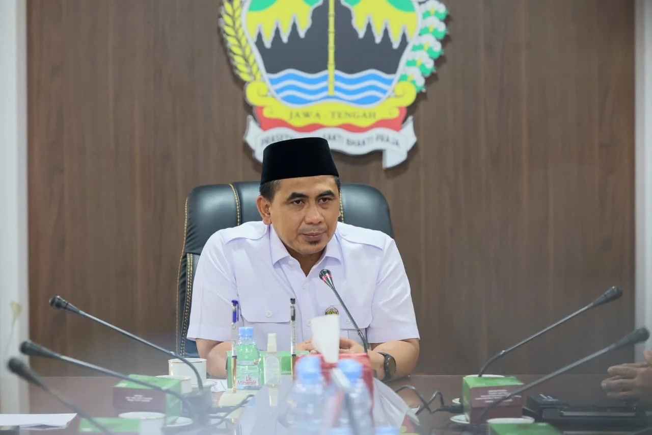 Jateng Provinsi Pertama Penilaian EHTC  Pengembangan Wisata Ramah Muslim