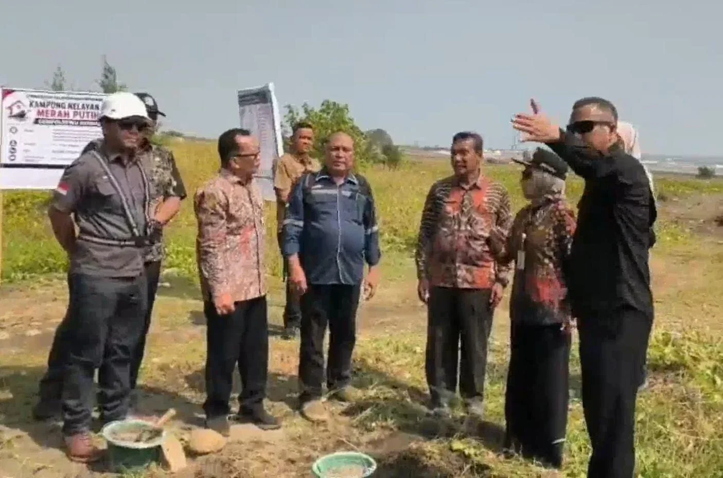 KNMP Gempolsewu Mulai Dibangun, Nelayan Kendal Disiapkan Naik Kelas