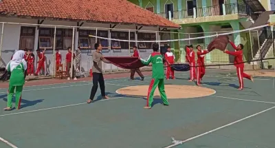 Tak Sekadar Seru-seruan, Lomba 17 Agustus di SMAN 1 Gemuh Kendal Jadi Media Pendidikan Karakter