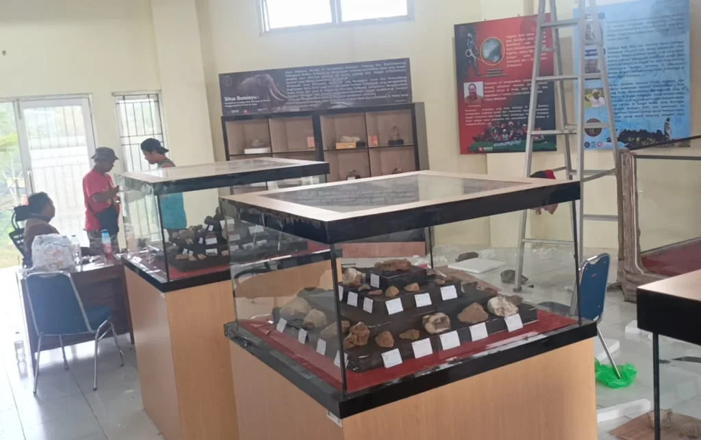 Museum Purbakala Buton di Brebes Mulai Ditata, Target Operasional Akhir September
