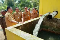 Petani Jateng Mulai Pakai Pompa Surya, Hemat Biaya Produksi