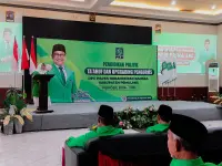 Ta'aruf Pengurus Baru PKB Pemalang, Ajeng Targetkan 13 Kursi DPRD di Pileg 2029