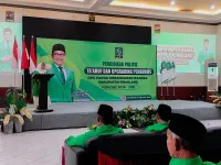 Ta'aruf Pengurus Baru PKB Pemalang, Ajeng Targetkan 13 Kursi DPRD di Pileg 2029