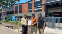 Dewan Buruh Kendal Gerak Cepat, Somasi Perusahaan yang Diduga PHK 8 Pekerja Sepihak