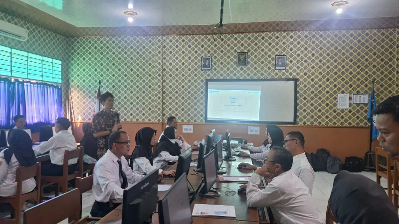 Seleksi BCKS di Pemalang Sesuai Mekanisme Permendikdasmen