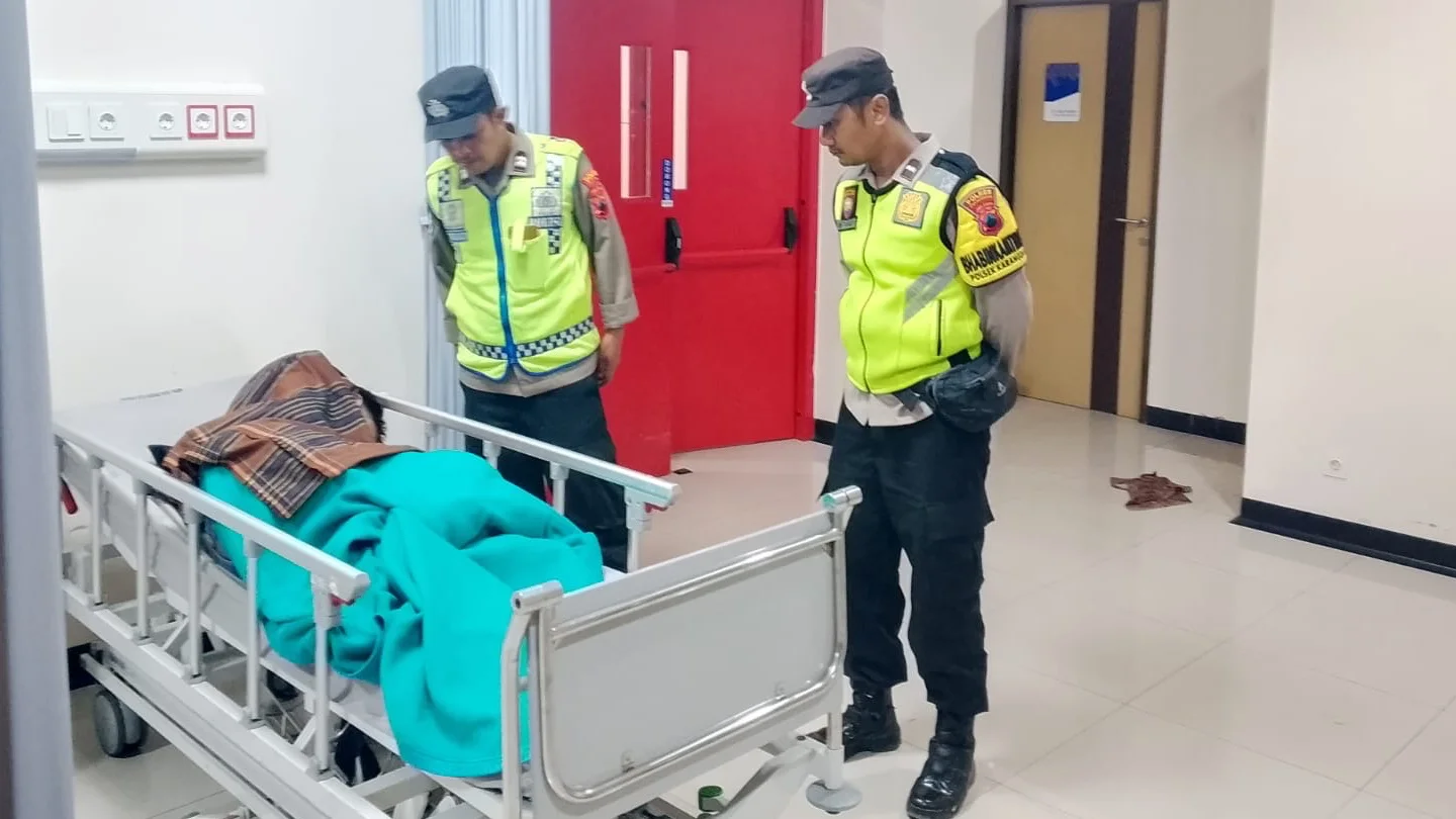 Petasan Meledak di Halaman Rumah, Warga Karangdadap Pekalongan Dilarikan ke Rumah Sakit