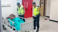 Petasan Meledak di Halaman Rumah, Warga Karangdadap Pekalongan Dilarikan ke Rumah Sakit