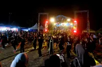 Tari Kamir Tampil Memukau di Festival Kamir Mulyoharjo Pemalang
