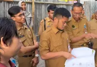 Jembatan dan Pancuran 13 Wisata Guci Tegal Diperbaiki, Pelaku Usaha Diminta Rapikan Pipa Air Panas