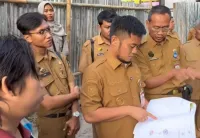 Jembatan dan Pancuran 13 Wisata Guci Tegal Diperbaiki, Pelaku Usaha Diminta Rapikan Pipa Air Panas