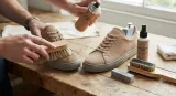 5 Cara Merawat Sepatu Suede agar Tetap Bersih dan Awet