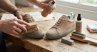 5 Cara Merawat Sepatu Suede agar Tetap Bersih dan Awet