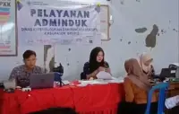 Dindukcapil Brebes Inovasi Layanan Adminduk Keliling Desa Lewat Program My Darling