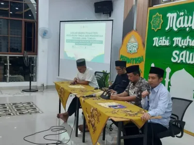 Pemprov Jateng Fasilitasi Diskusi Program "Pesantren Obah" dengan Perguruan Tinggi