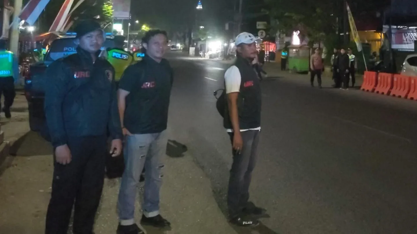 Dini Hari Jadi Perhatian, Satreskrim Polres Kendal Petakan Titik Rawan Kejahatan