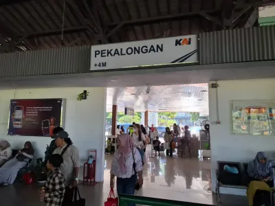 Semarak HUT ke-81 RI, KAI Hadirkan Diskon Tiket Kereta Api Jarak Jauh 17%