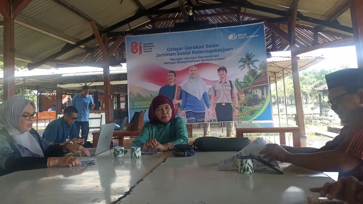 2.975 Pekerja Rentan di Kendal Sudah Terlindungi, ASN dan Perusahaan Diajak Ikut Bergerak
