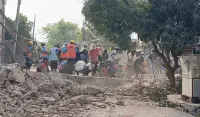 Gedung Hogwan Bumiayu Ambruk, Tim Gabungan Cari Kemungkinan Korban Lain