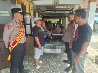 Pamit Cari Rumput, Warga Pagerbarang Tegal Ditemukan Meninggal di Sawah Pamiritan Balapulang
