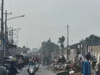 KAI Daop 4 Dukung Penataan Kawasan Jalan Pattimura Batang, 73 Kios di Aset KAI Direlokasi