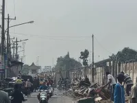 KAI Daop 4 Dukung Penataan Kawasan Jalan Pattimura Batang, 73 Kios di Aset KAI Direlokasi