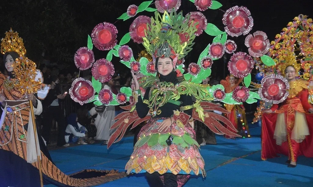 Batang Night Carnival