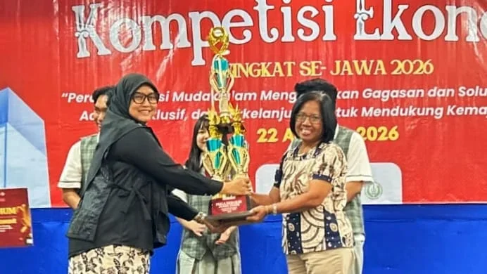 Kompek 2026 Skala Jawa, OJK Targetkan Literasi Keuangan Pelajar