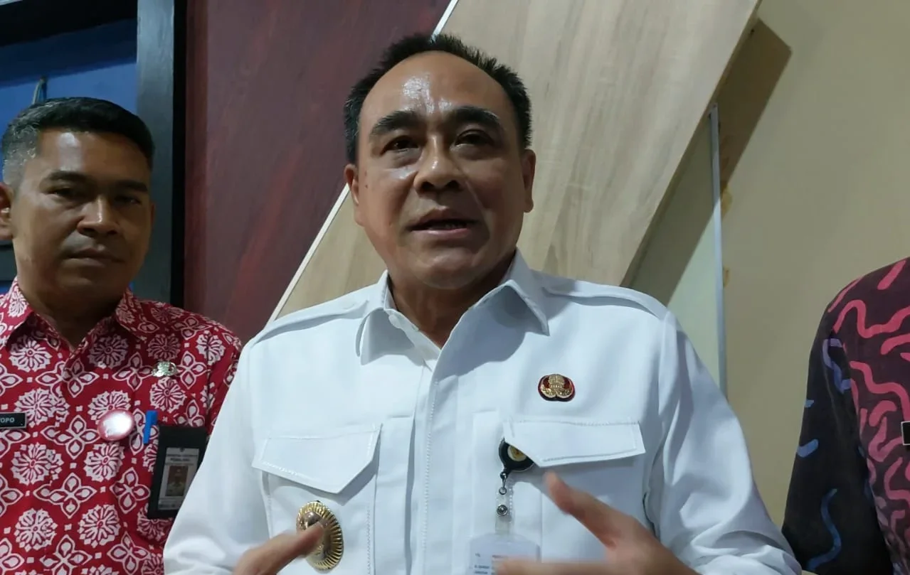 Plt Bupati Pemalang Nurkholes
