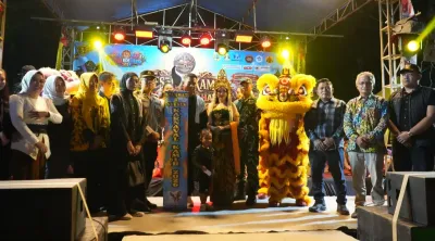 Pertama, Festival Kamir Digelar di Mulyoharjo Pemalang, Angkat Kuliner Khas Daerah