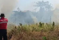 Marak Kebakaran di Kabupaten Tegal, Ini Himbauan Ketua DPRD Wasbun