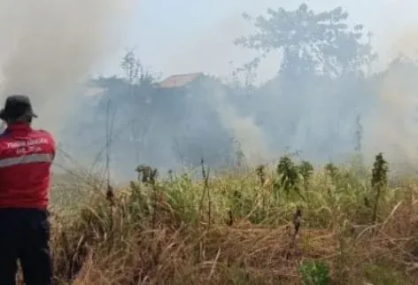 Marak Kebakaran di Kabupaten Tegal, Ini Himbauan Ketua DPRD Wasbun