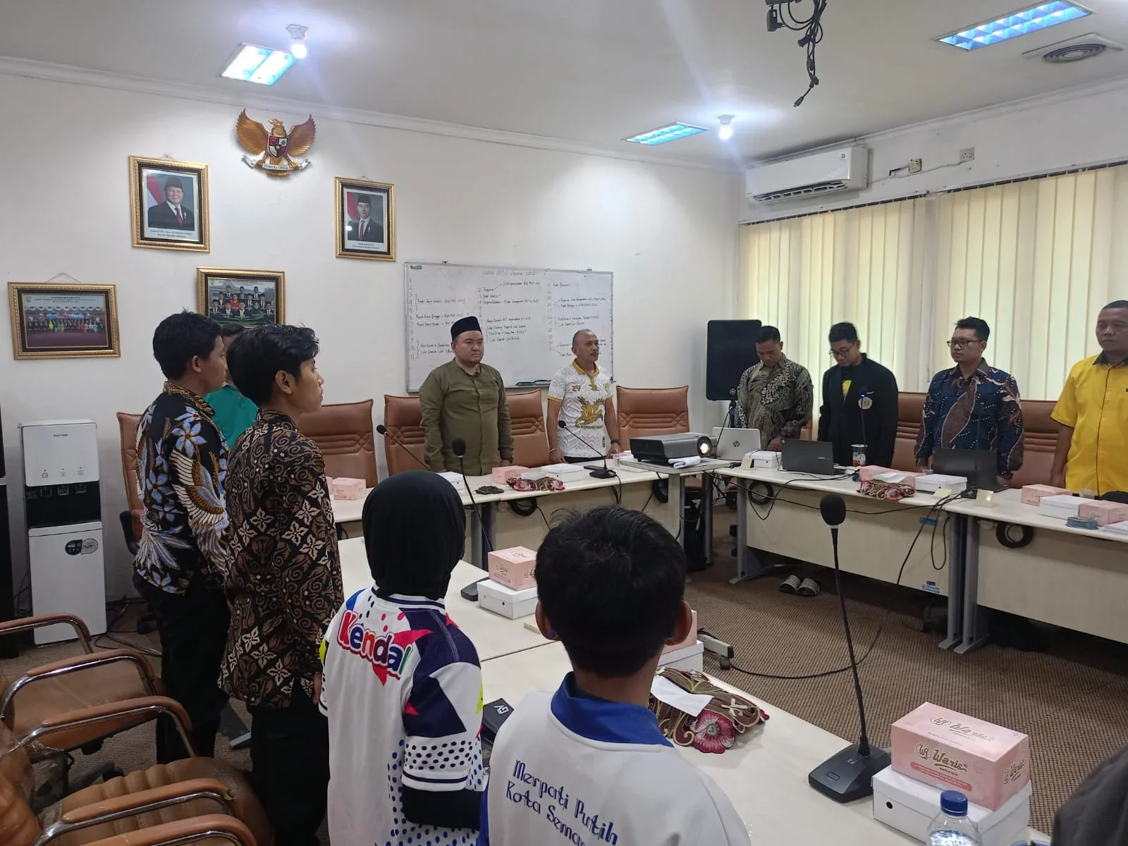 Bukan Soal Fasilitas, Tujuh Pendekar Muda Kendal Diburu Target Emas