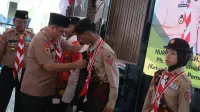 Empat Regu Pramuka Siap Bawa Nama Pemalang di Jambore Nasional XII