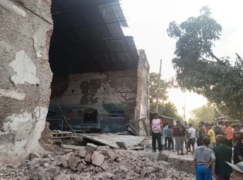 [Editorial] Tragedi Gedung Hogwan Bumiayu, Potensi Cagar Budaya yang Terabaikan