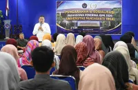 Penyaluran KIP, UPS Tegal Minta Pengawasan Orang Tua Mahasiswa agar Tepat Sasaran