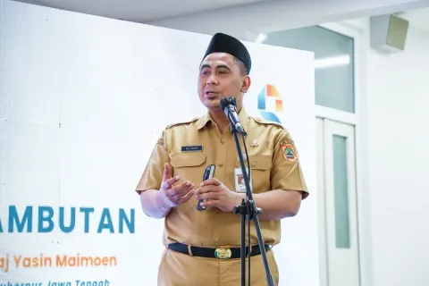 Pemprov Jateng Gandeng Rumah Sakit Swasta Tingkatkan Jangkauan Layanan Kesehatan Masyarakat