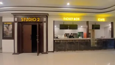 MSB Cinema, Bioskop Baru di Bumiayu, Ini Lokasi, Film dan Harga Tiketnya