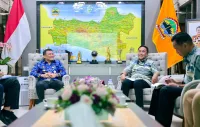 Lindungi Petani, Pemprov Jateng Gulirkan Program JTAB Petani Gajian