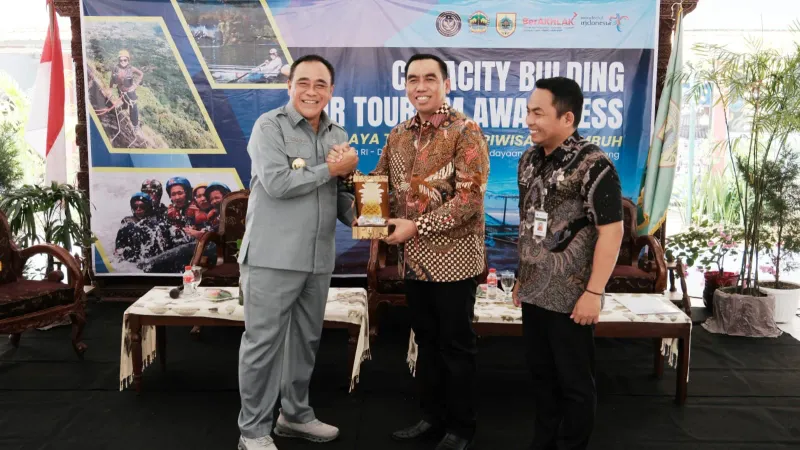 Punya Pantai Hingga Gunung, Pemalang Dorong Pariwisata Jadi Sektor Unggulan